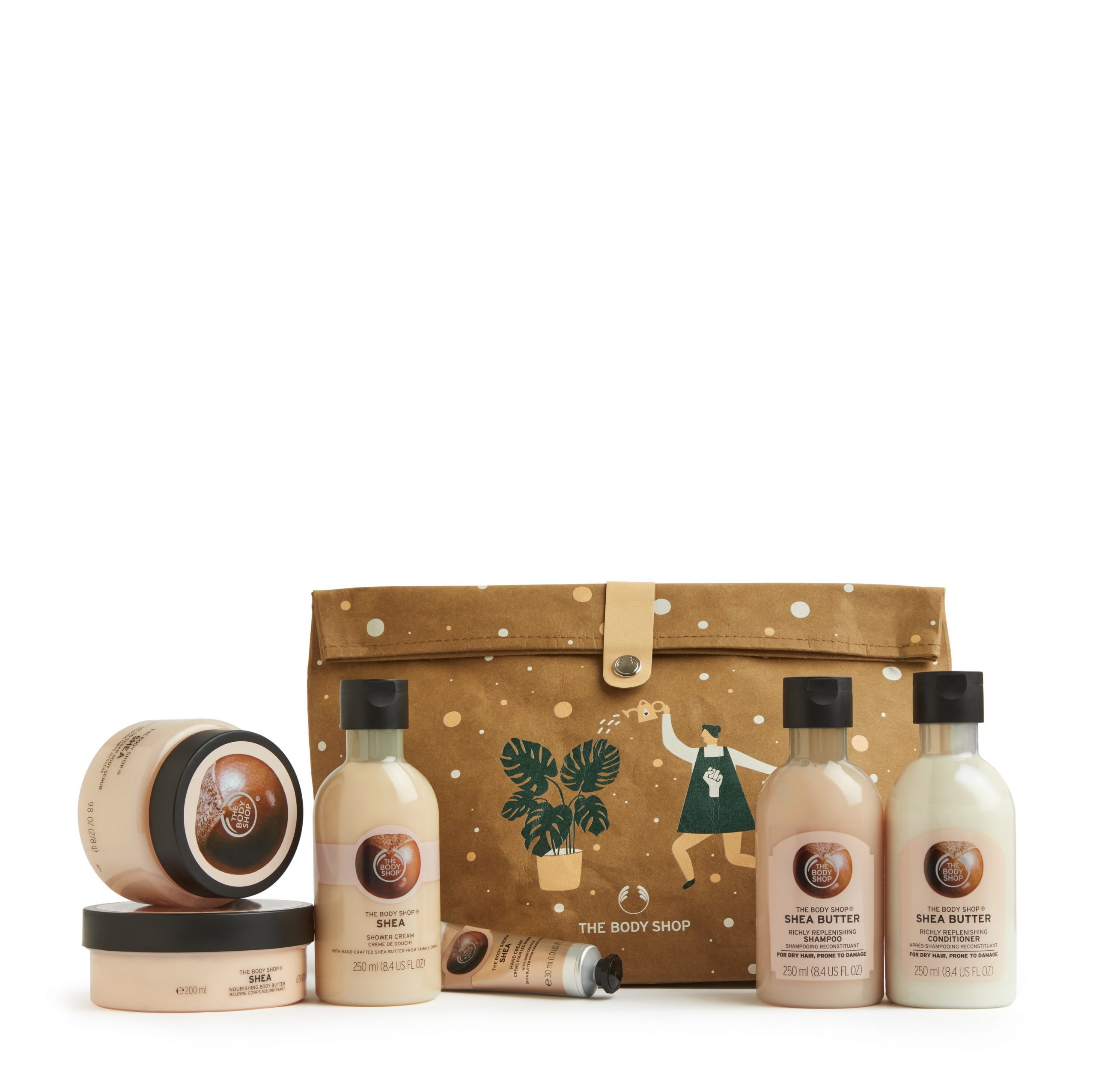 Celebrate together with The Body Shop