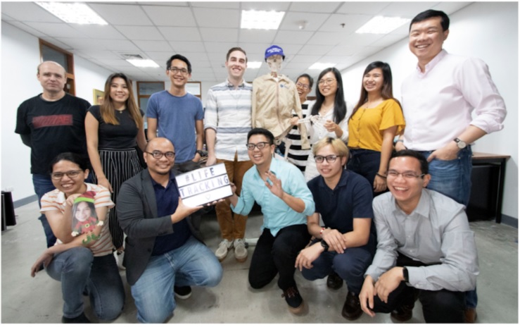 Four startups win inaugural Microsoft Emerge X competition at the Philippine Startup Week 2020