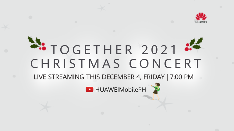 Huawei Together 2021 online event to draw people closer through music and innovation