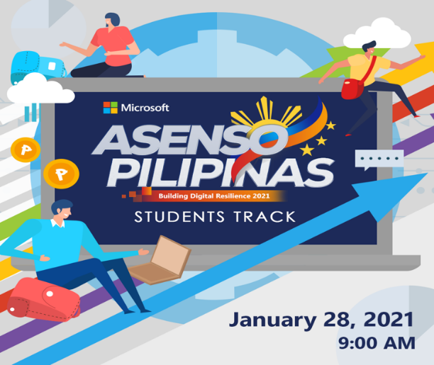 More than 10,000 students and public officials nationwide upskilled on digital resilience during Microsoft Public Sector ICT Summit: Asenso Pilipinas