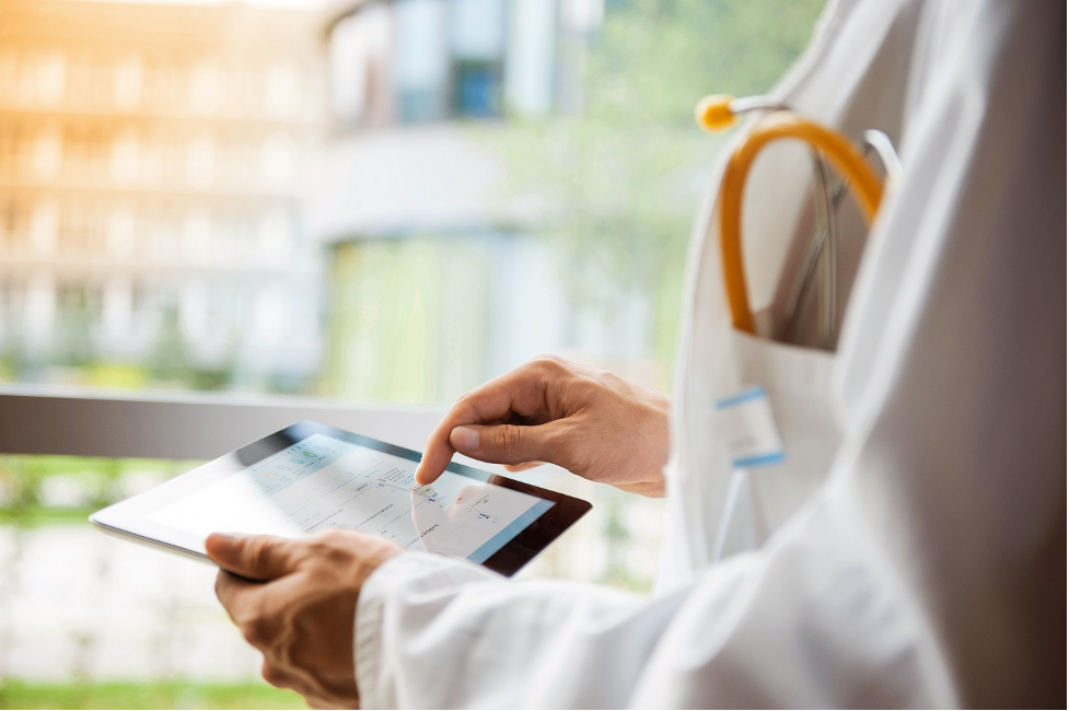 Celebrating healthcare workers and the technology that empowers them
