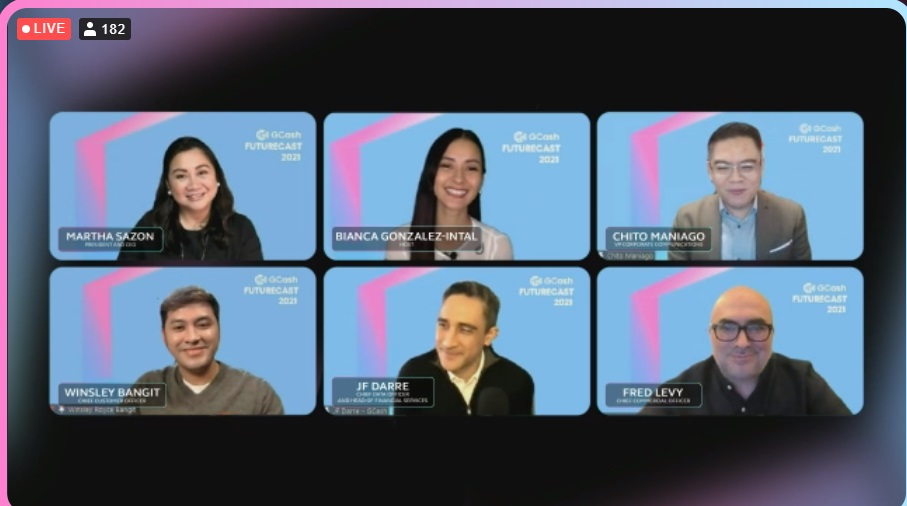 GCash Futurecast 2021: Superapp introduces new in-app products and services to make finance easy, approachable, and accessible to all Filipinos