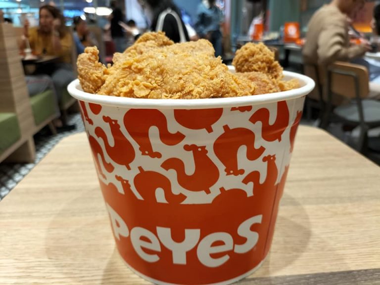 Popeyes pops in the fun as they open new store in SM City North EDSA, The Annex