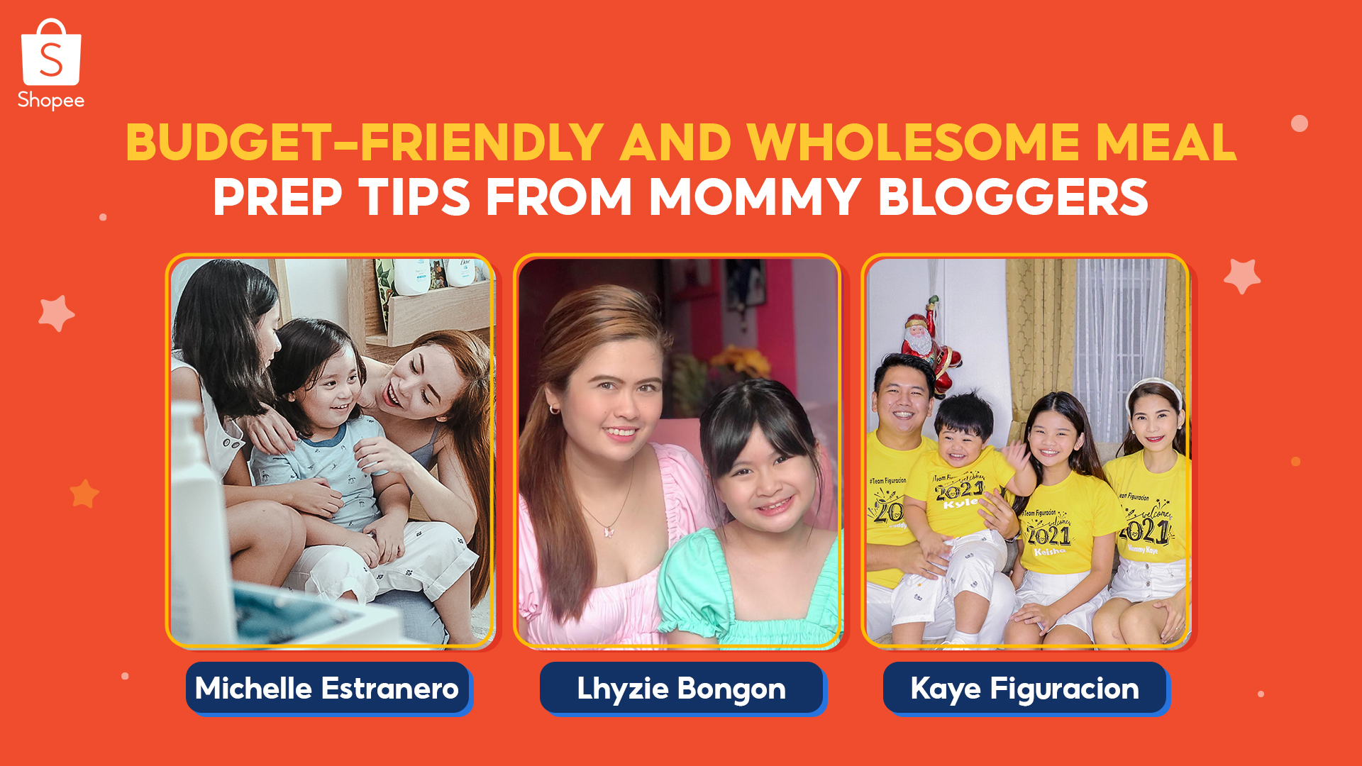 Try these Wholesome Recipes and Budget-Friendly Shopee Recommendations from Local Mommy Bloggers