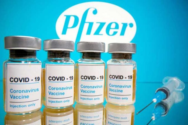 Pfizer ranked as leading company in Asia for COVID-19 response and patient-centric approach by Asian patient groups