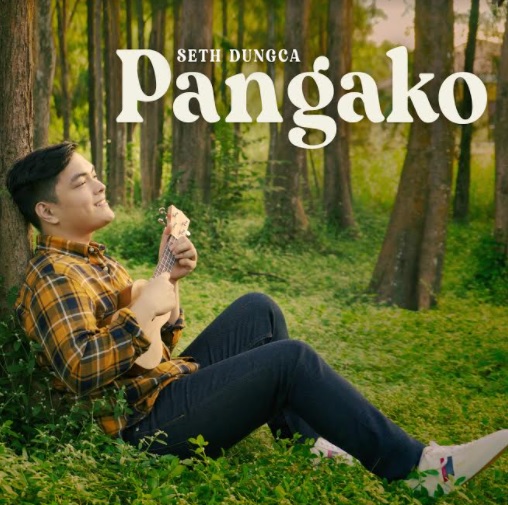 “Pangako” by Seth Dungca breaks world record for the most music videos made for a song