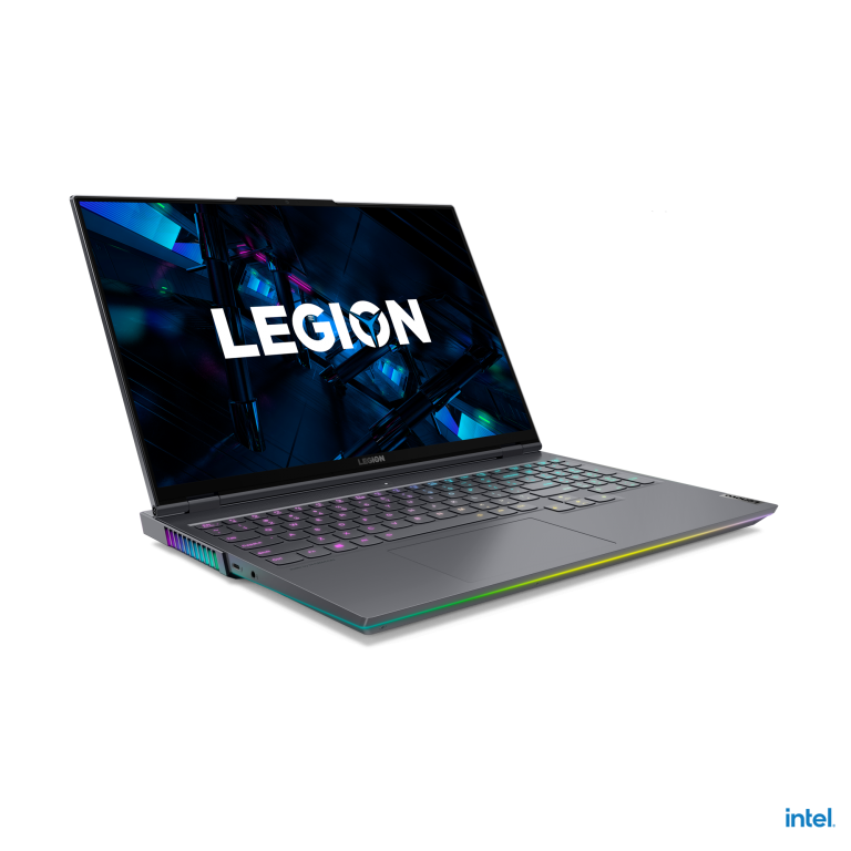Lenovo Legion takes Gaming PCs to higher levels with Intel