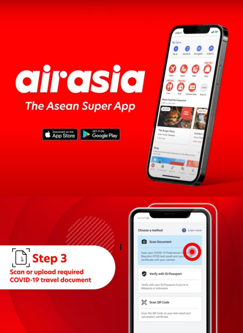airasia Super App now selling flights from more than 700 airlines to more than 3,000 destinations