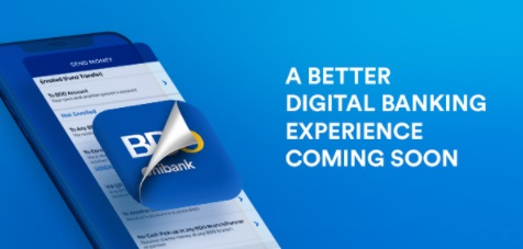 A better Digital Banking experience coming soon