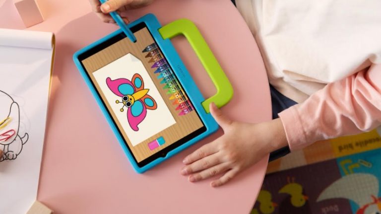 Child-friendly HUAWEI MatePad T8 Kids Edition to go on first sale today with P8,996 worth of freebies