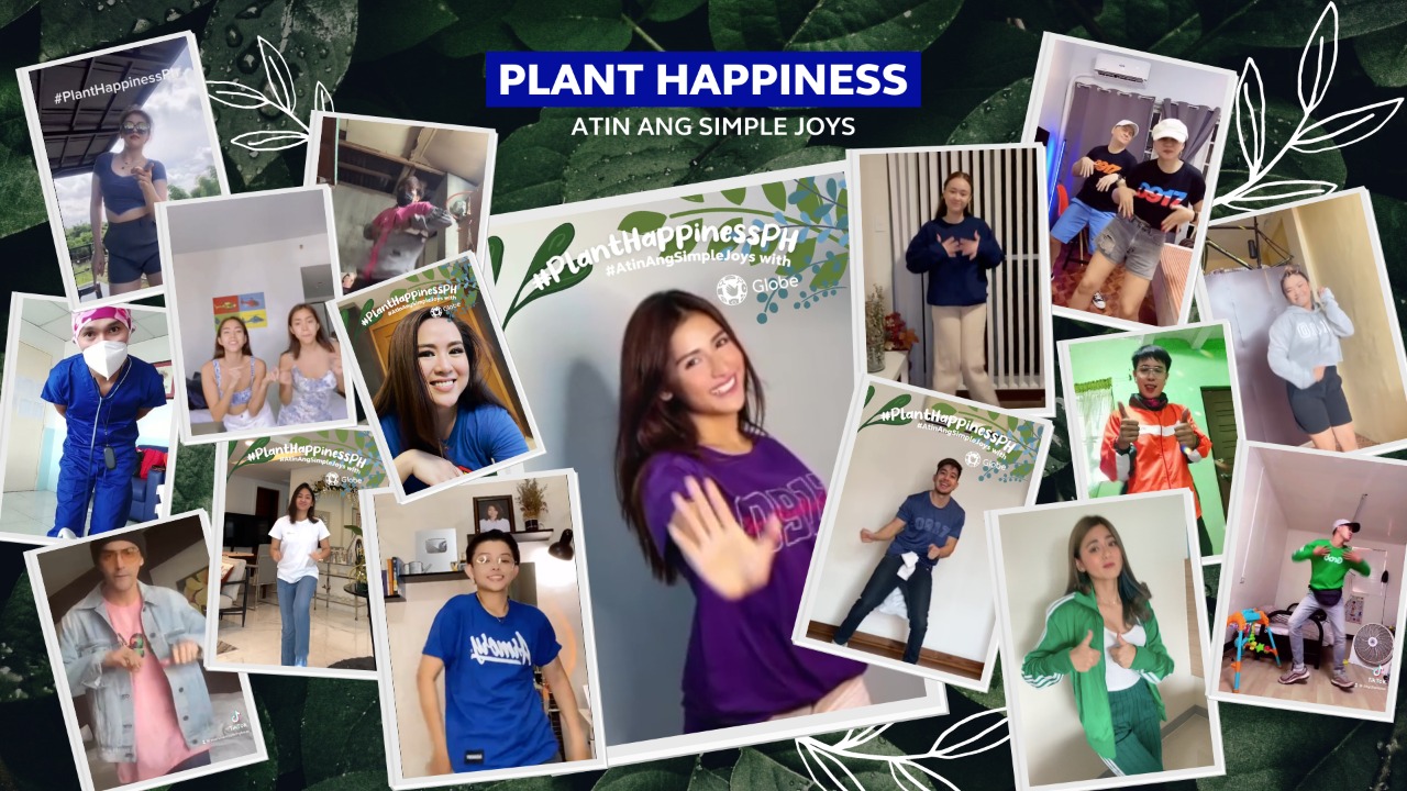 Globe #PlantHappinessPH teams up with Philippine Native Tree Enthusiasts, The Mead Foundation