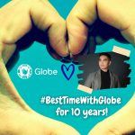 Hearing it from social: Online personalities share why now is the #BestTimeWithGlobe