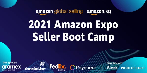 Amazon Global Selling held inaugural 2021 Amazon Expo-Seller Boot Camp