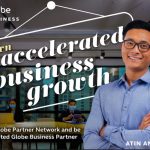 Write your business’ success story with Globe Business’ partnership program