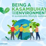 Nestlé Sustainable Lifestyle Webinar Series: Learning and Doing More Together for the Planet