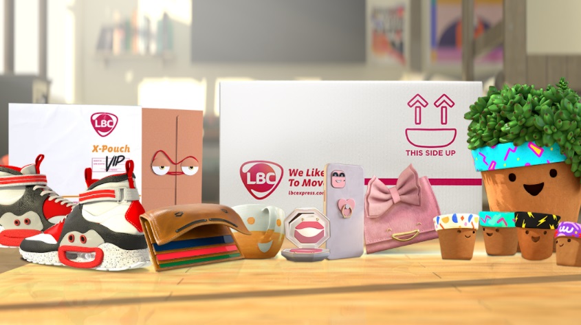 LBC introduces the Padalakada, a 3D animated campaign by BBDO Guerrero