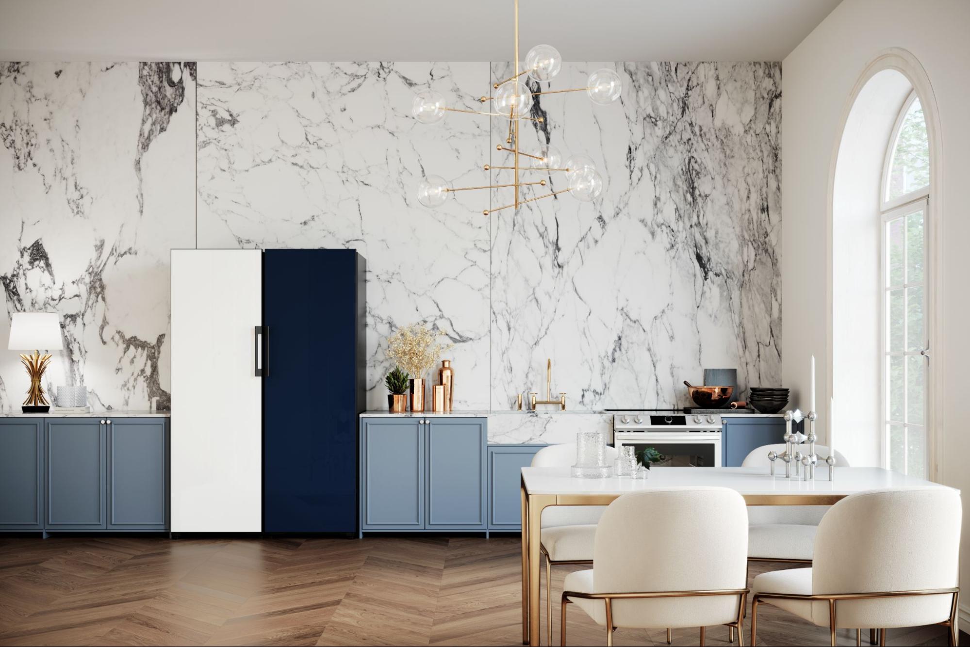 Samsung Philippines launches Bespoke Refrigerator: A unique way to personalize your kitchen space