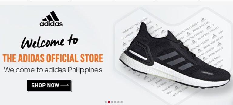 Don’t miss out the adidas shop-wide discounts of up to 45% off this 11.11 Big Christmas Sale on Shopee