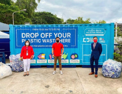 SM City Marilao’s Plastic Waste Collection Program