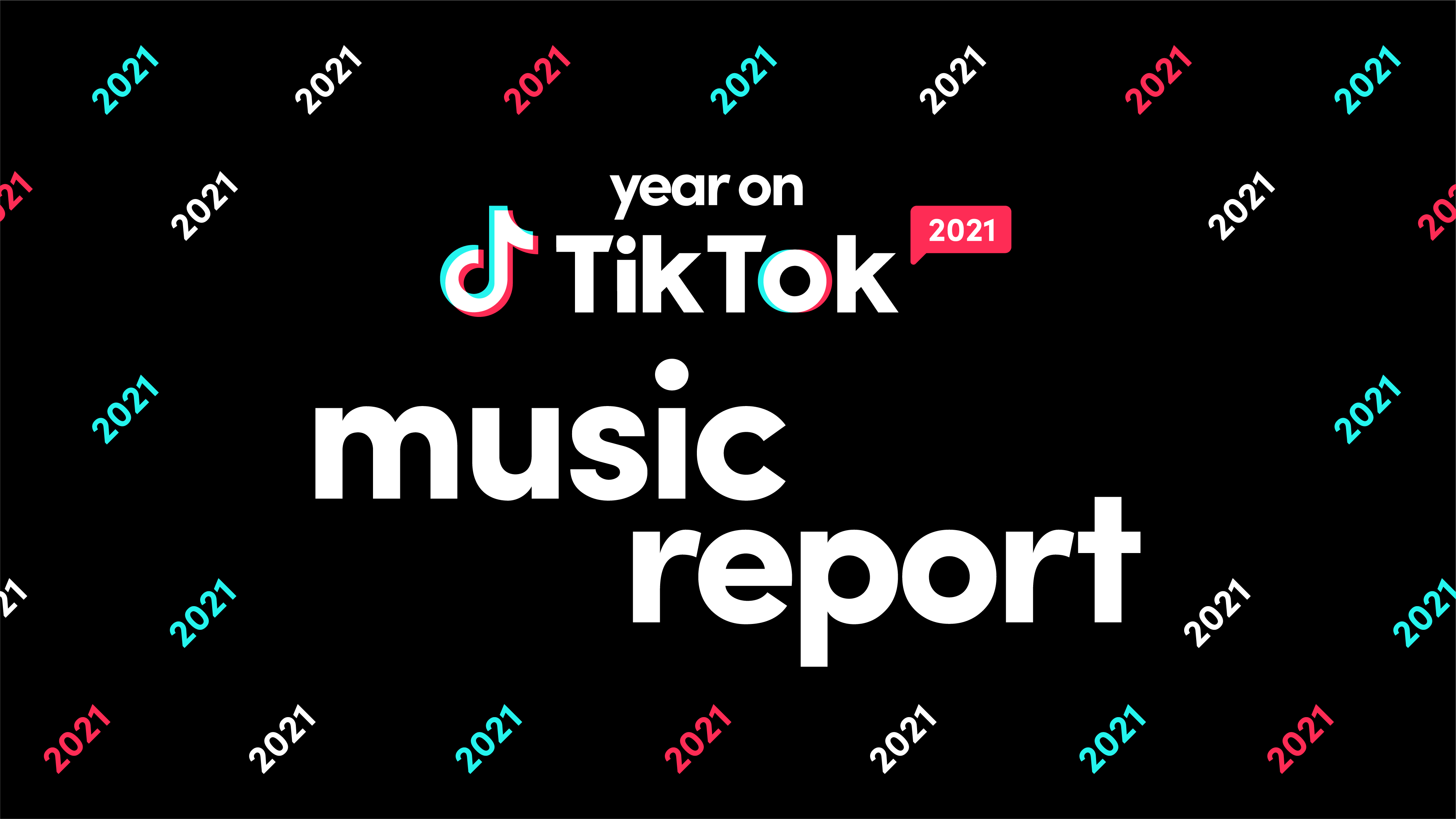 TikTok was the home of music in 2021, breaking hits, artists and connecting global stars with new audiences