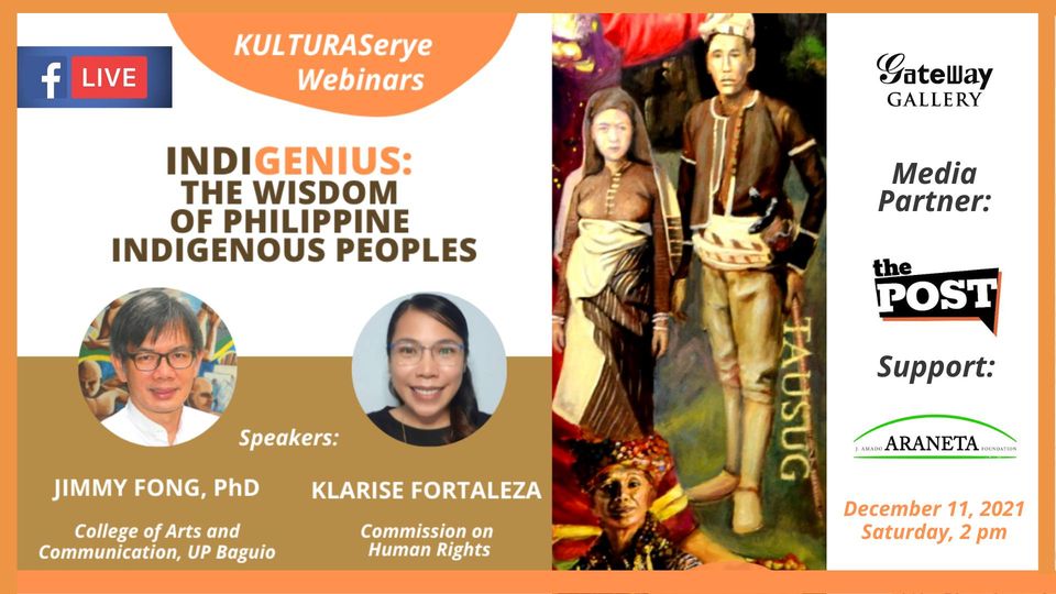 Gateway Gallery's KulturaSerye tackles IP wisdom and rights