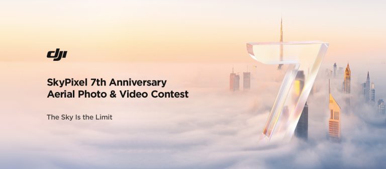 SkyPixel and DJI call for entries into the SkyPixel 7th Anniversary Aerial Photo & Video Contest