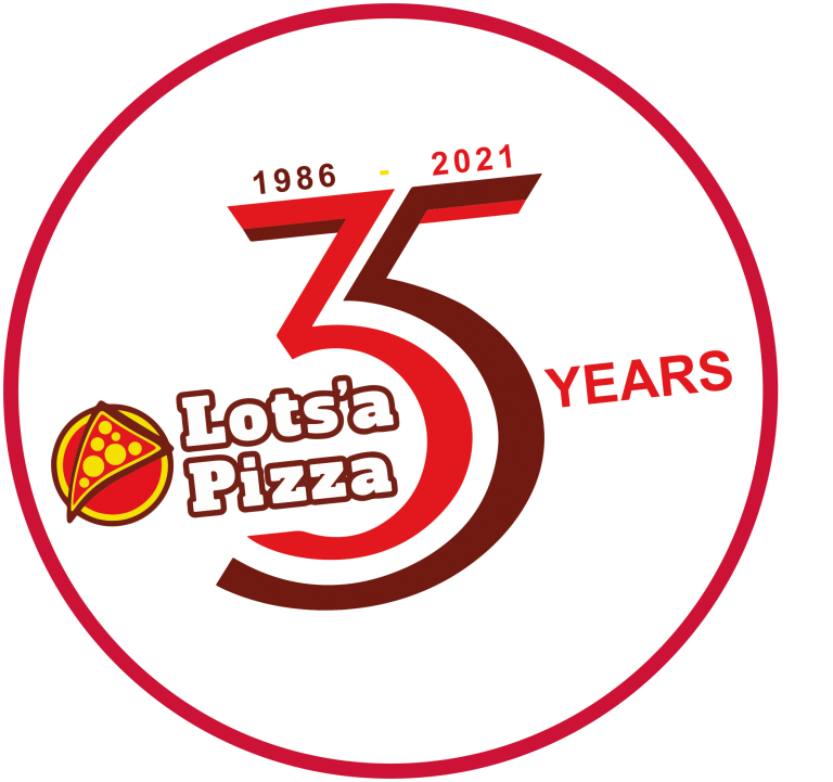 Still Hot: Lots’a Pizza Turns 35