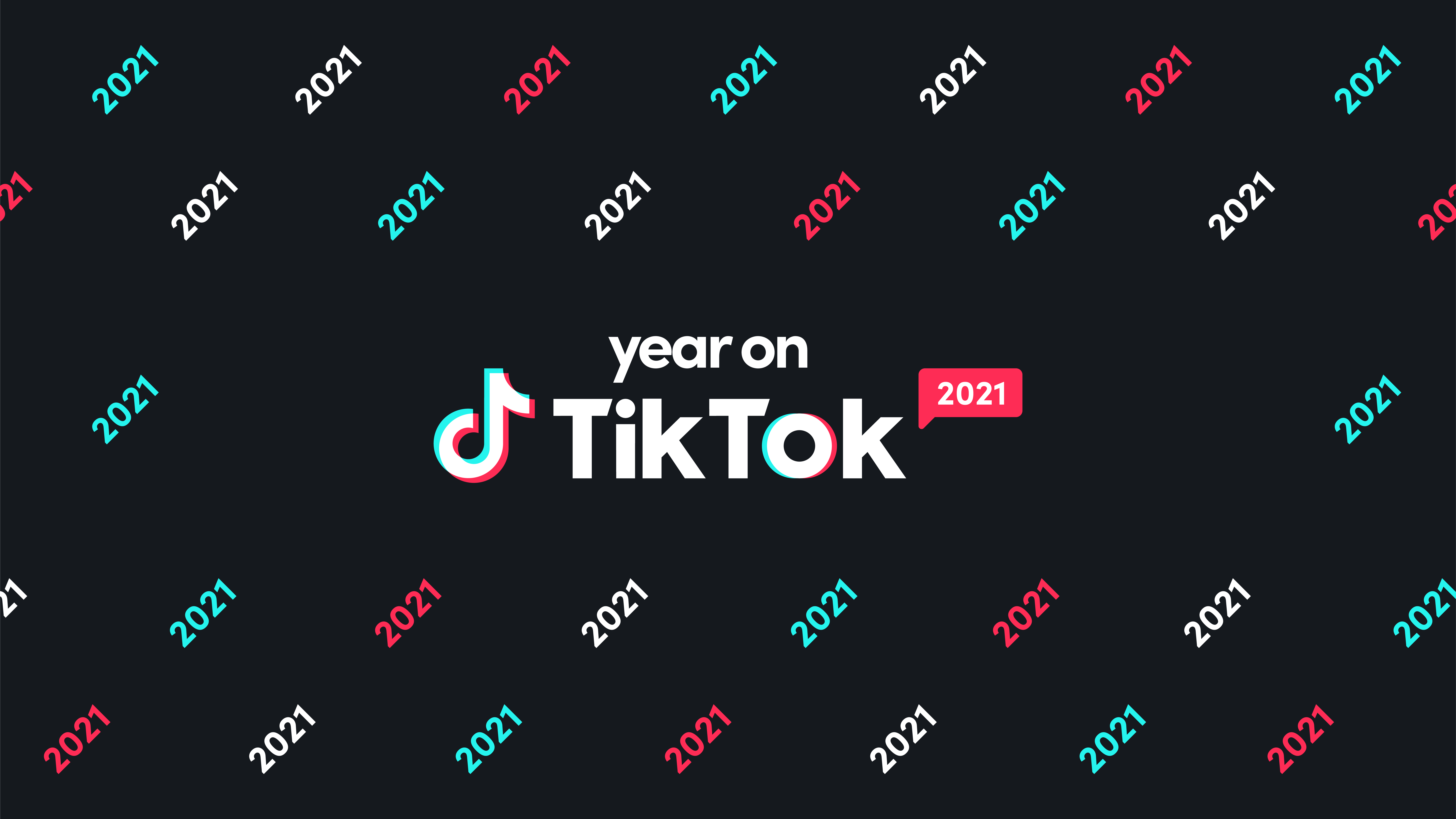 TikTok unveils Year on TikTok 2021