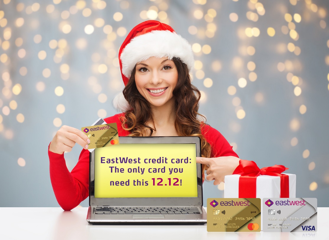 Here are the best Christmas deals and perks you can get with your EastWest credit card