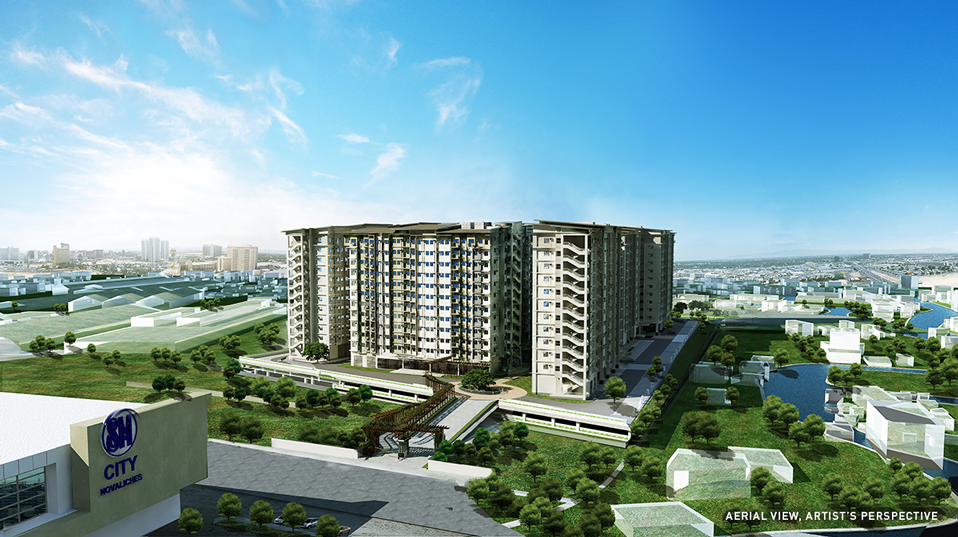 Live in a serene oasis at SMDC’s Vine Residences