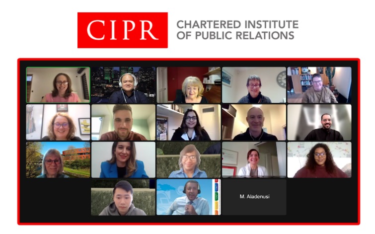 COMCO Southeast Asia’s leader Ferdinand Bondoy elected to UK-based Chartered Institute of Public Relations’ (CIPR) International Committee