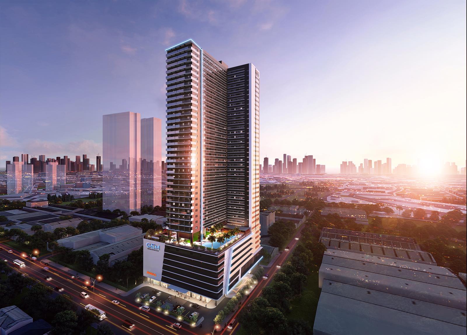 Achieve brilliance as SMDC expands footprint along C5 with Gem Residences