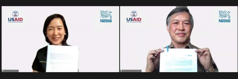 USAID, Nestlé Philippines partner to support LGUs in Solid Waste Management and Climate Impact Reduction