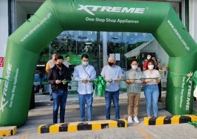 XTREME Appliances opens its 61st Concept Store with a Grand Opening Day Promo, up to 67% off, in Cavite