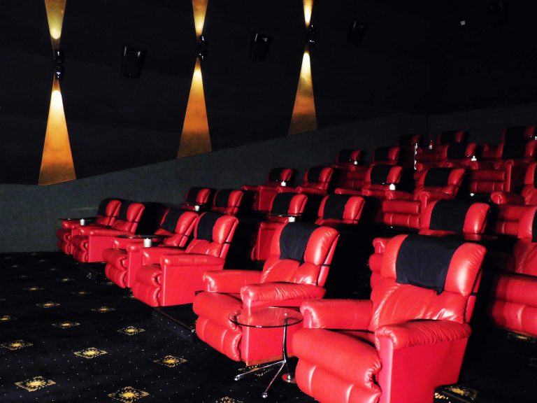 Gateway Platinum Cinema offers next-level movie theater experience for your friends and family