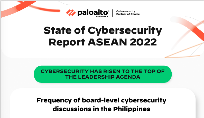 Cybersecurity leads boardroom agendas among ASEAN organizations in light of pandemic-induced shifts