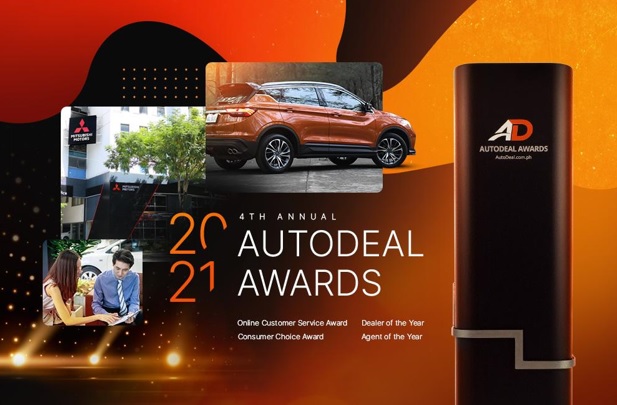 2021 AutoDeal Awards recognizes the Best in the Automotive E-Commerce Industry