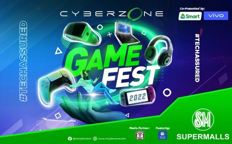 Cyberzone GameFest 2022 to bring eSports fans together
