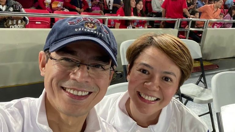 Dynee Domagoso enumerates reasons why her husband should be the next president of the Philippines