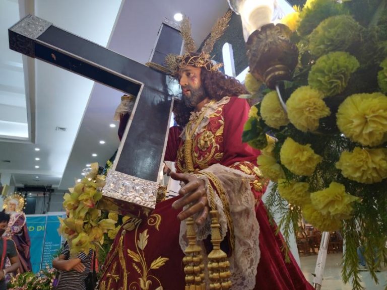 Lenten exhibit “Takip Silim” opens in Ali Mall 