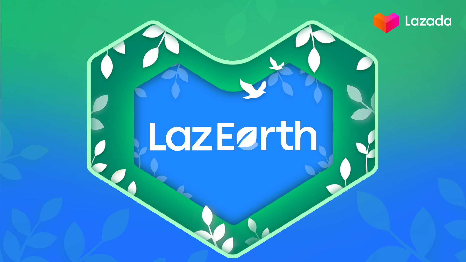 Lazada launches LazEarth campaign