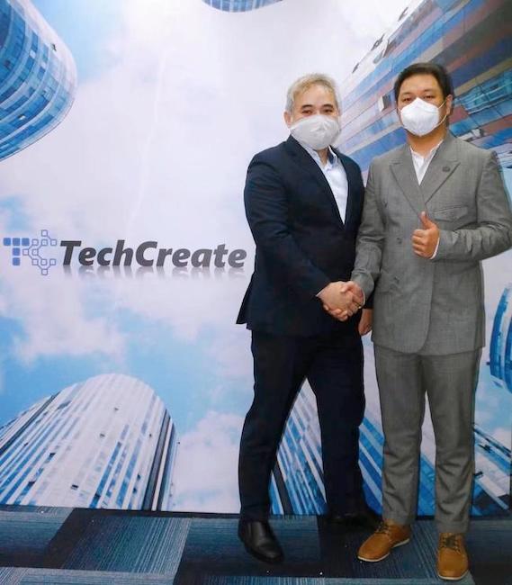 Singapore-based FinTechs, TechCreate, and Diginius, to merge into an integrated fintech enterprise, TechCreate Group