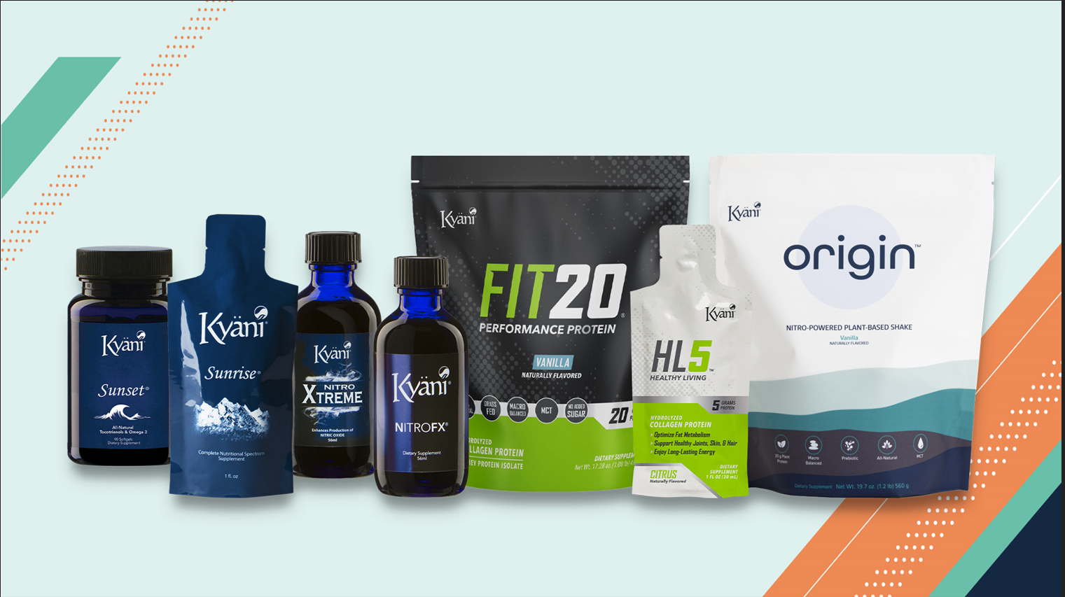 Kyäni now offers leading edge products to Filipino consumers and health and wellness enthusiasts