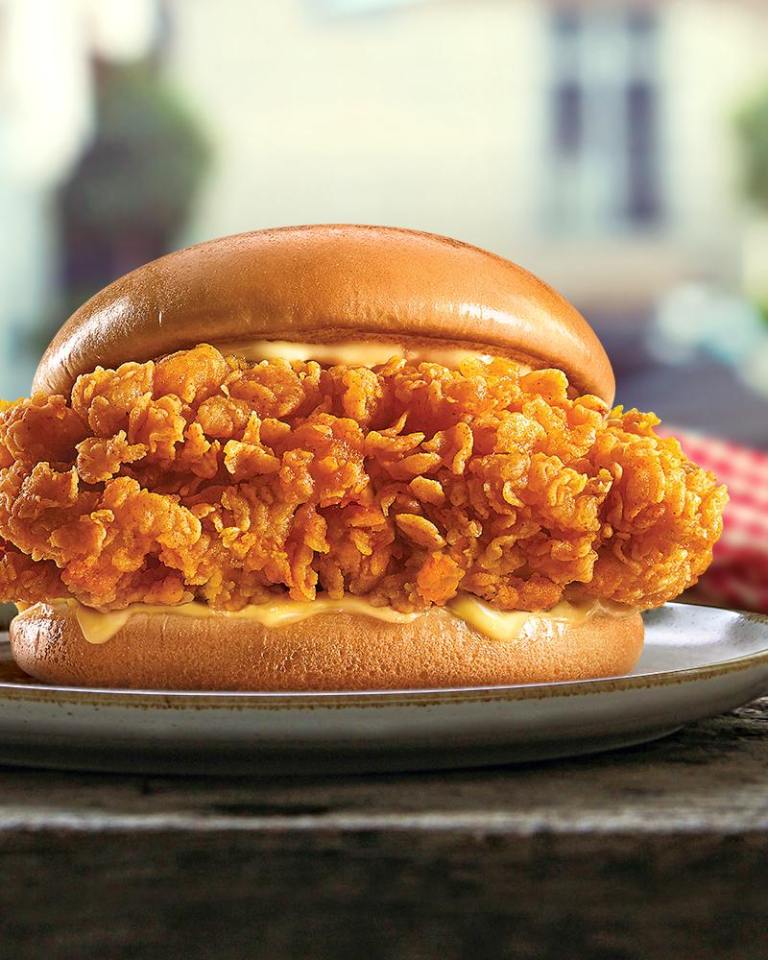The Jollibee Chicken Sandwich is coming to more stores around the Philippines soon