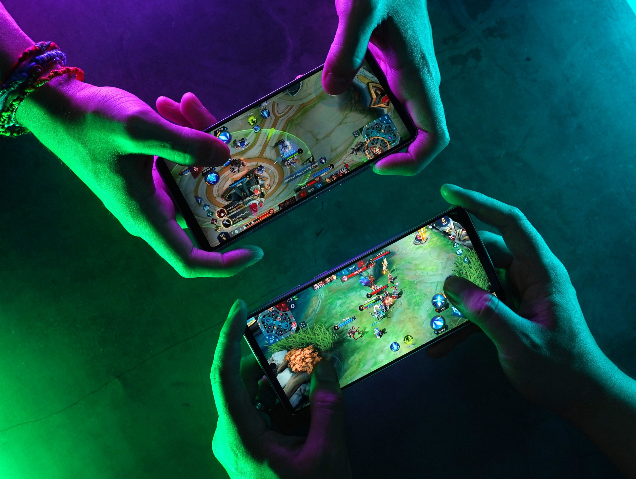 Game like a Mobile Legends pro with the Samsung Galaxy A73 5G