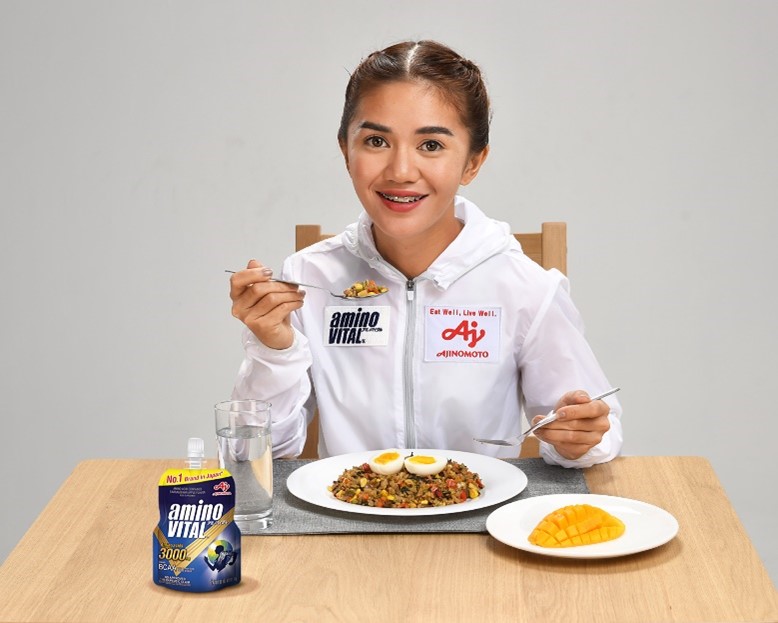 Unleash your inner athlete and try these ‘winning meals’ by SEA Games PH bet Ariana Evangelista
