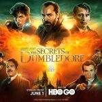 Enter the Wizarding World of Fantastic Beasts: The Secrets of Dumbledore with Globe and HBO GO from June 1