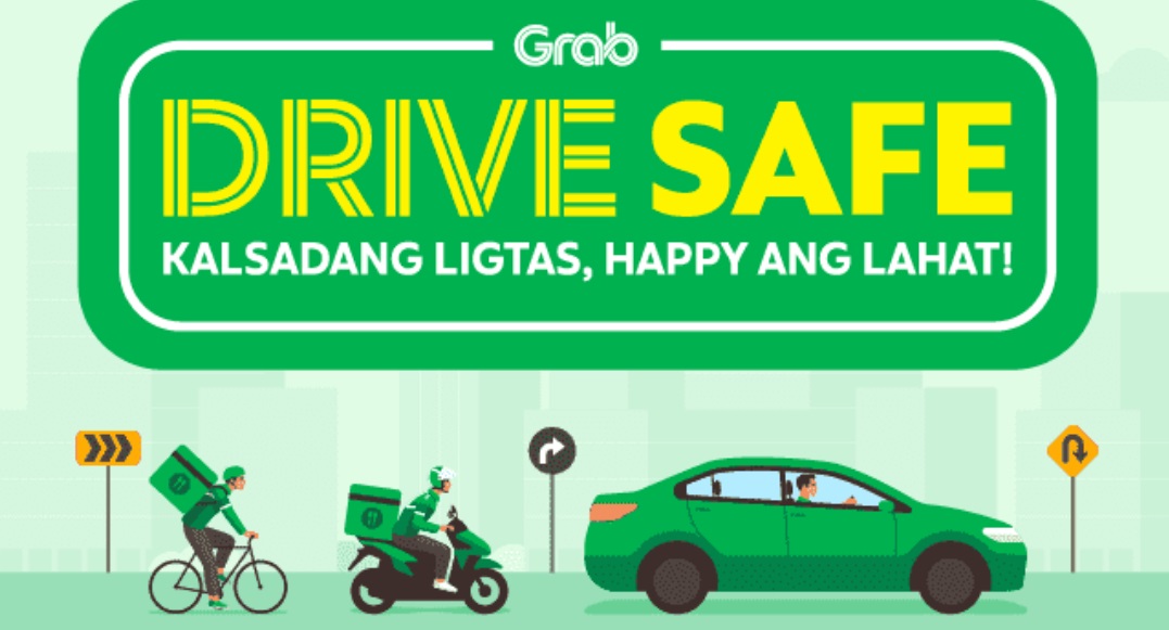 Grab Philippines celebrates Road Safety Month, launches first “Ka-Grab Safety Ambassador Boot Camp”