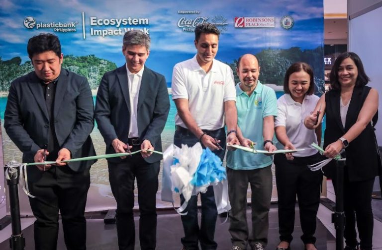 Coca-Cola Philippines, Plastic Bank partnership accelerates collection and recycling ecosystem in Cavite