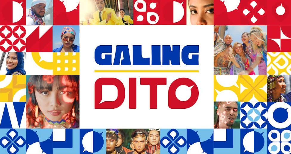 DITO celebrates Filipino talent this Independence Day with GALING DITO movement launch